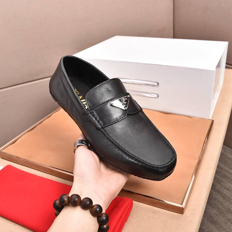 Leather Shoe-2